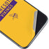 NFL Minnesota Vikings Yellow Performance Series iPhone 11 Skin